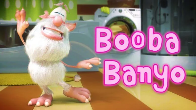 Booba –  Banyo –  Komik videolar