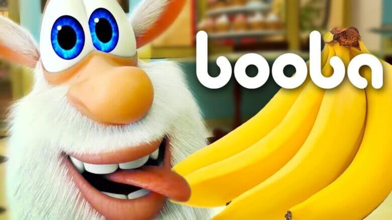 Booba – En ilginç🍌 – Bebekler için çizgi filmler