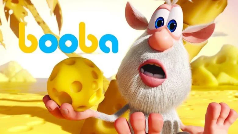 Booba – Gürültü 💚 Karışık çizgi filmler ☀️ Bebekler için çizgi filmler