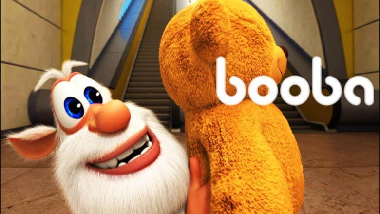 Booba – 🚇 Metro – Tüm bölümler arka arkaya – Bebekler için çizgi filmler
