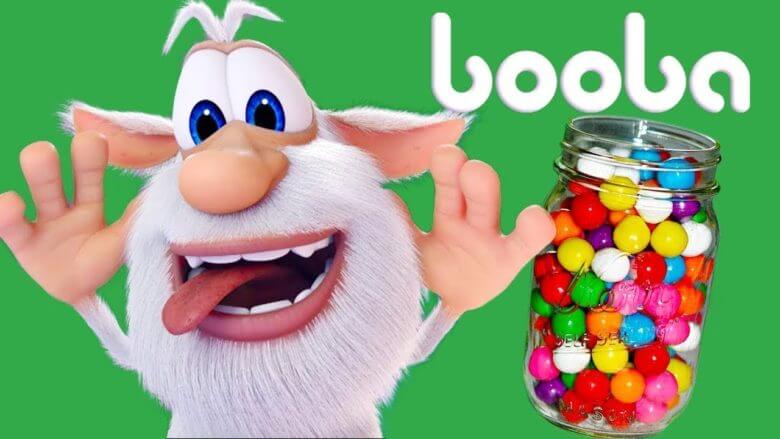 Booba – Sinema Salonu🍿 – Karışık çizgi filmler – Bebekler için çizgi filmler