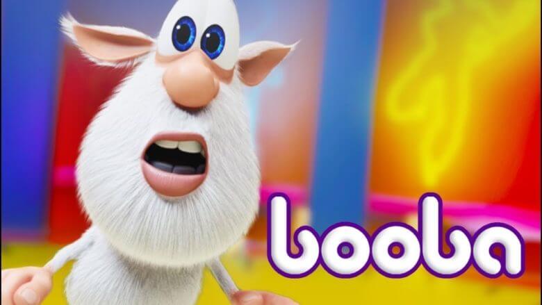 Booba ️ Spor Kulübü Karışık çizgi filmler ☀️ Bebekler için çizgi ...

