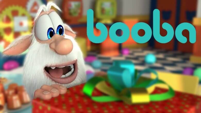 Booba – Tüm bölümler arka arkaya🎈 – Bebekler için çizgi filmler