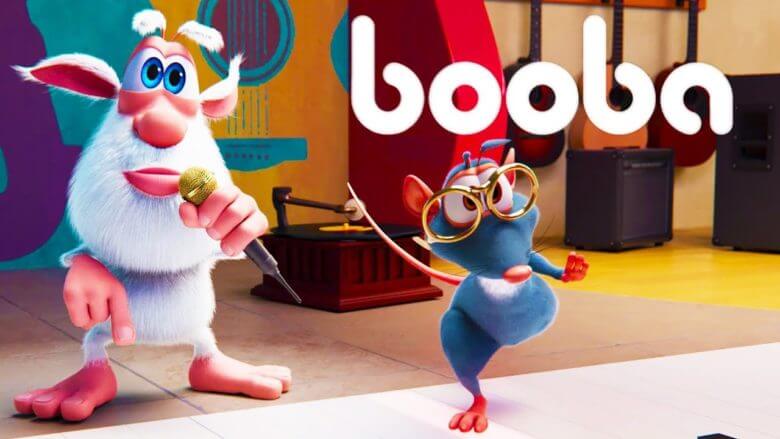 Booba yeni bölüm – 🎺Müzik Aleti Mağazası – En iyi bölümler😍 – Bebekler için çizgi filmler