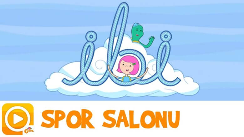 İBİ | SPOR SALONU | TRT ÇOCUK