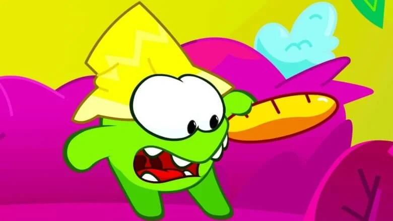 Om Nom Hikâyeleri: Süper 'Nom'lar 🍭 En ilginç 😻 Tüm bölümler – Bebekler için çizgi filmler