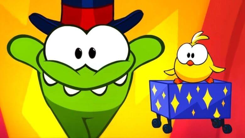 Om Nom Hikâyeleri – Yeni bölümler – Çocuklar ve küçükler için komik çizgi filmler