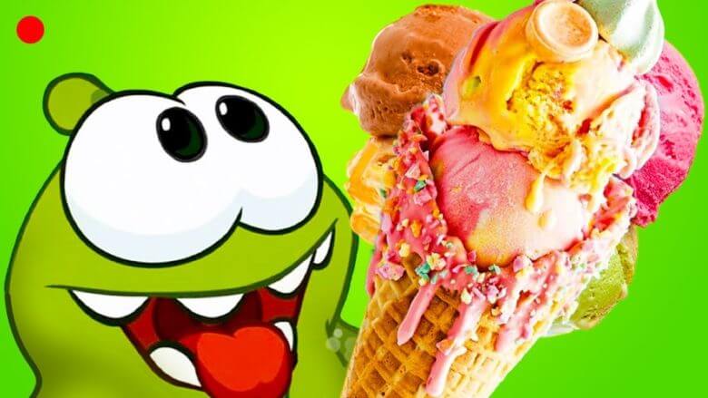 OM Nom Öyküleri: Umulmadık Macera. Tüm bölümler arka arkaya | Çocuklar için çizgi filmler