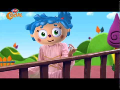 TRT ÇOCUK / LEYLEK KARDEŞ / GÜL PERİ KIZI OLDU