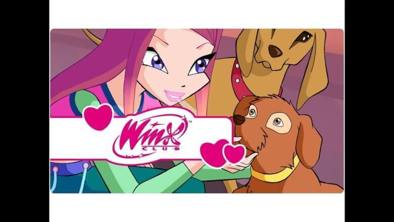 4×03 – (klip) Winx İÇİn evcİl hayvan
