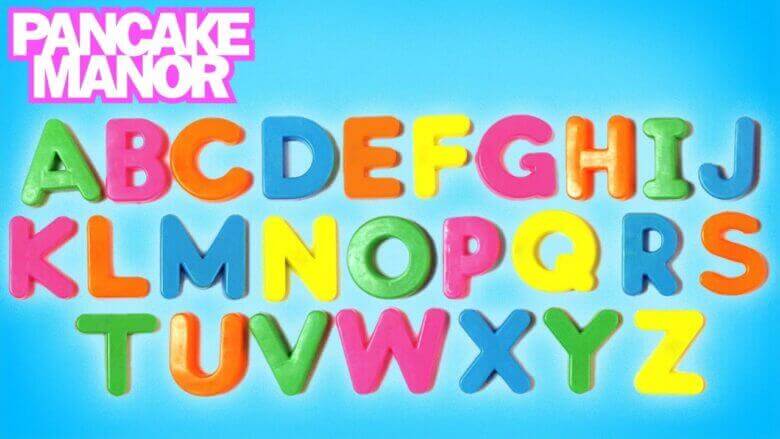 ALPHABET SONG – ABC & PHONICS