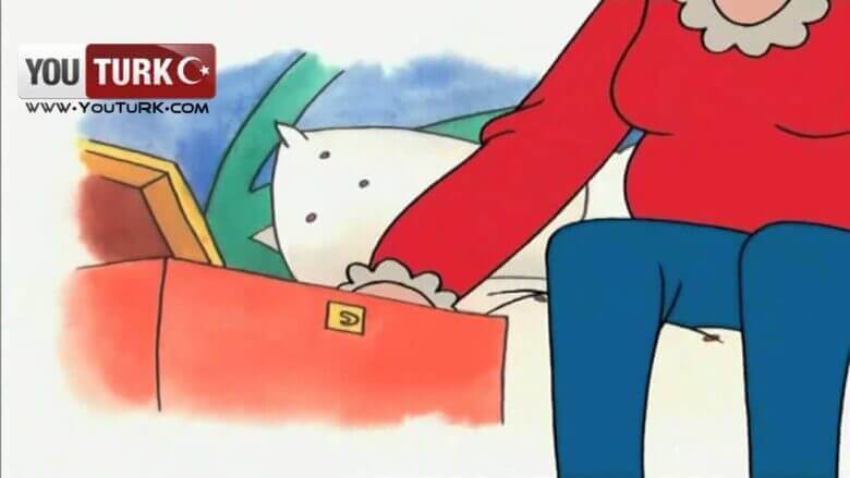 Caillou Türkce – Caillou Palyanco