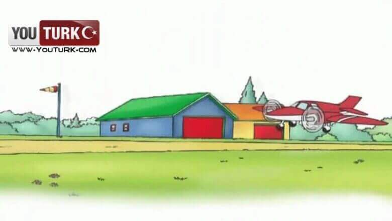 Caillou Türkce – En yüksek Ses