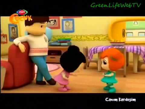Canım Kardeşim – Sürpriz yumurta – 12.12.2013 – TRT Çocuk