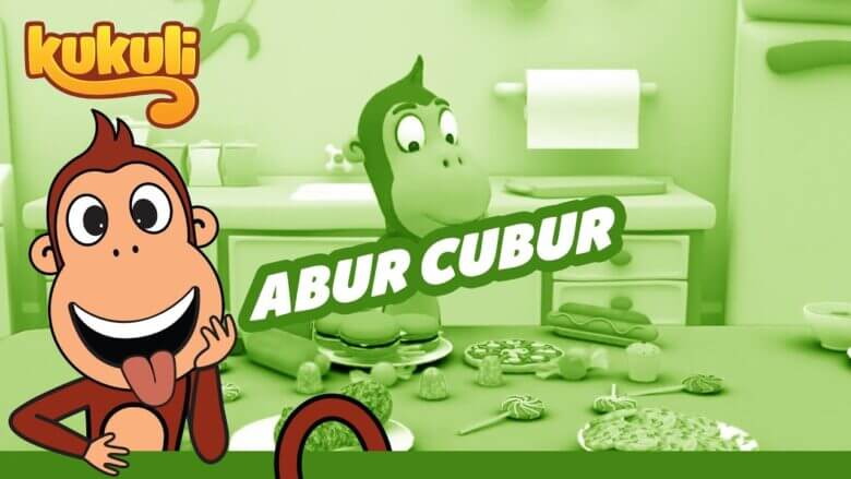 Civil Çocuk Dünyası Abur Cubur Şarkısı