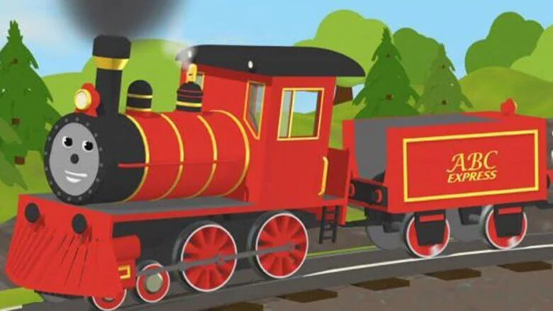 Çizgi Film – Tren Shawn bize saymayı öğretiyor