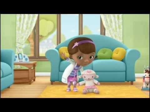 Doktor Mcstuffins ve İlaçlar – Kuzucukun Başına Ne Geliyor
