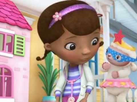 Doktor Mcstuffins ve İlaçlar – Sihirli Fincan
