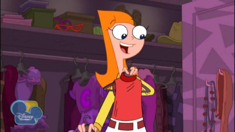 Fineas ve Förb – Ördek Momo Fuarda