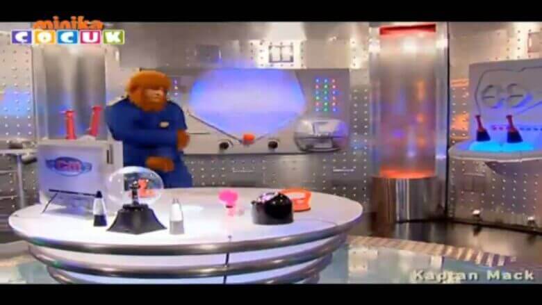 Kaptan Mack Türkçe Yeni