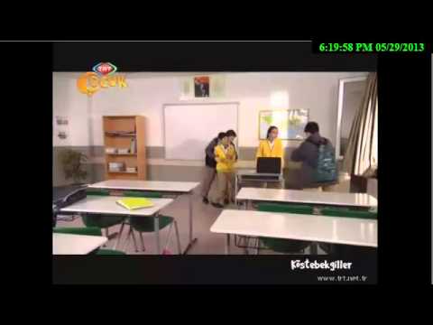 Köstebek Giller İzle YENİ BÖLÜM 30/05/2013
