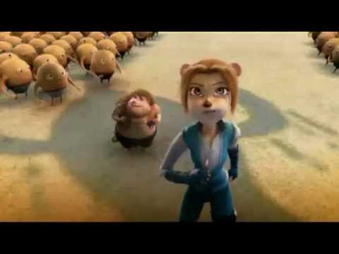 Max 2 / Max Maceraları 2 Krallığa Yolculuk – Fragman