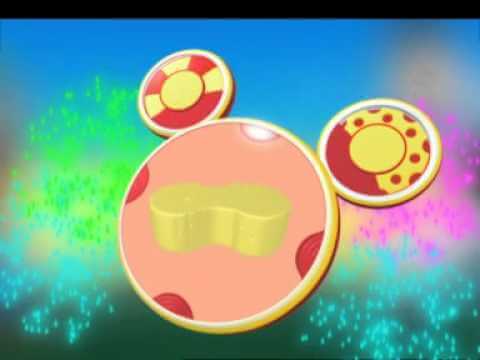 Mickey Fare Kulüp Evi – Piknikte