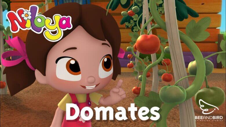 Niloya – Domates – Yumurcak Tv