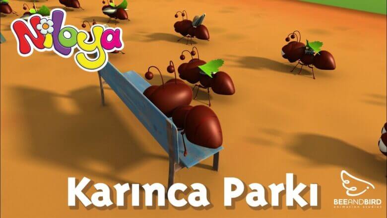 Niloya – Karınca Parkı – Yumurcak Tv