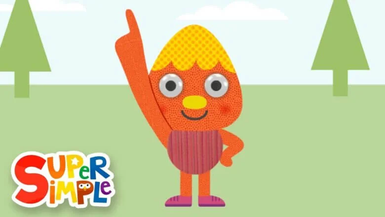 One Little Finger | Super Simple Songs