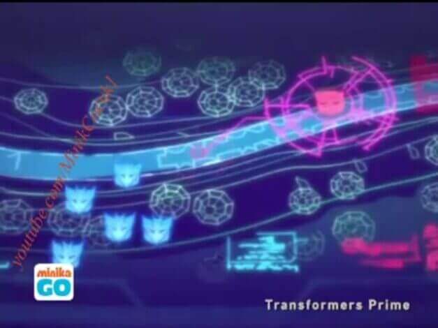 Transformers Prime Canavar Avcıları 11