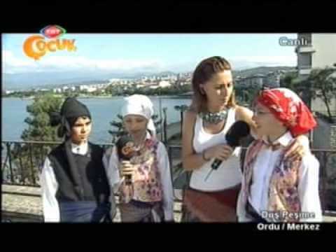 TRT Çocuk – Düş Peşime ORDU – part2