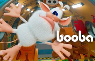 Booba Tüm yeni bölümler arka arkaya Komik çizgi filmler Super Toons TV Animasyon