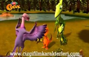 Dinozor Treni – Ben Bir T.Rexim – Dinazor Treni İzle