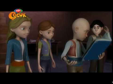 Keloglan Odama Saklandi 4.Bolum – Keloglan Masallari Yeni