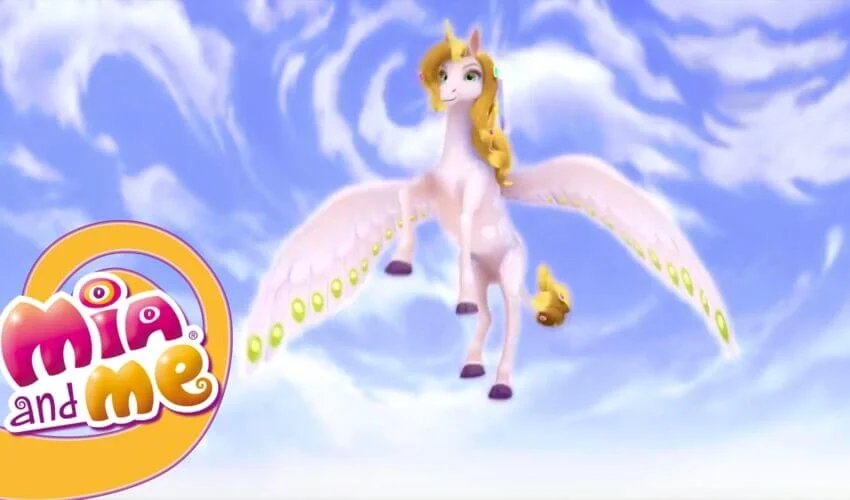 Mia and Me’nin 3. Sezon – Yeni giriş – Mia and me