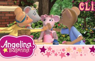 Angelina Ballerina 2
