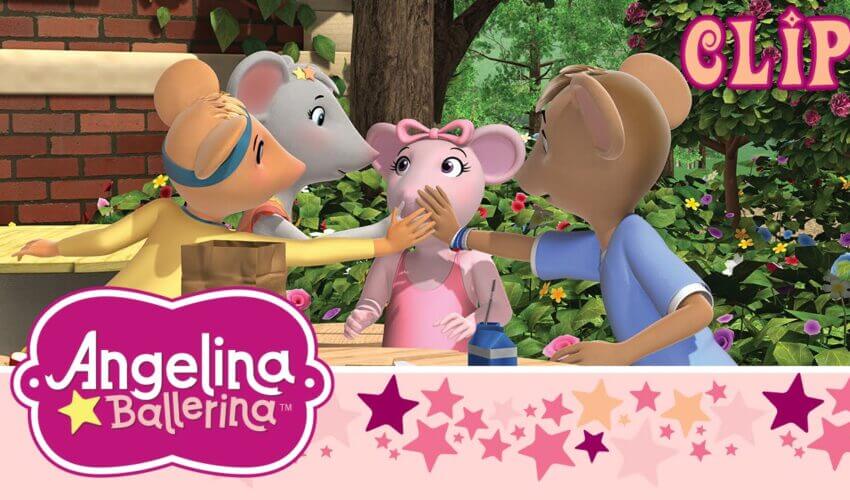 Angelina Ballerina 2