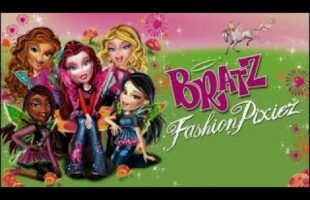 Bratz Kızları İzle Çizgi Film