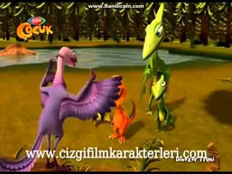 Dinazor Treni Trt Çocuk 01 Temmuz 2014 Part 2 upd