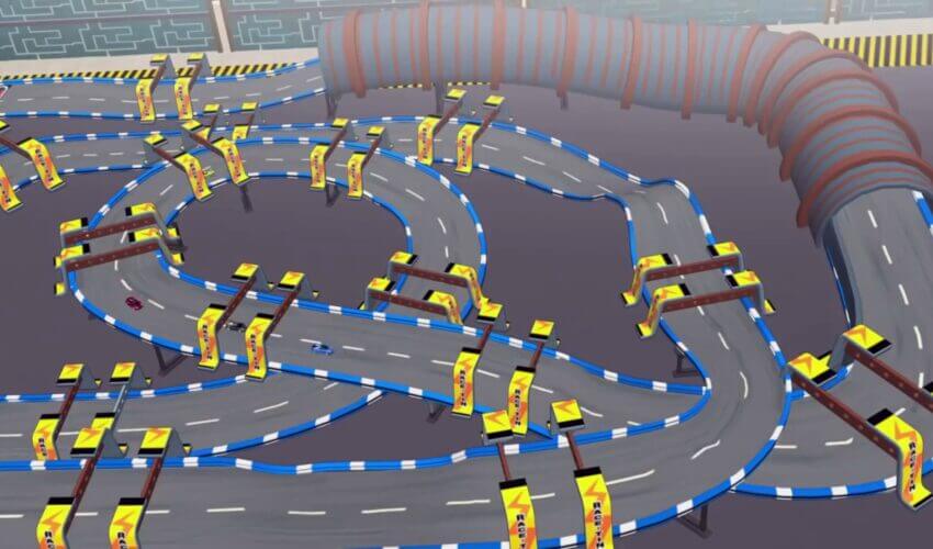 Flash & Dash 26.Bölüm Bir Amaç Uğruna