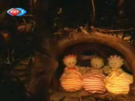 Gece bahçesi night garden
