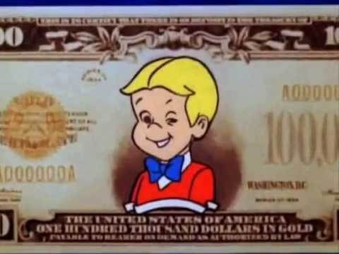Richie Rich Türkçe Dublaj Bölüm 2 (Tek Parça)