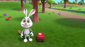 TRT Çocuk Akıllı Tavşan Momo Kiki Model Ariyor 16 bölüm