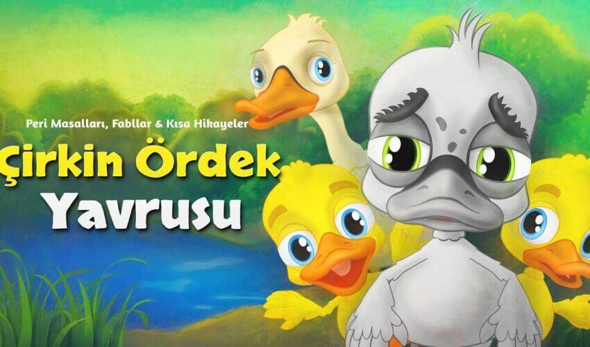 Ucuzler Cirkin Ordek Yavrusu