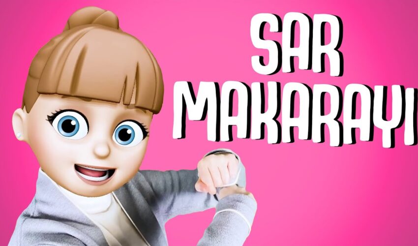 Sar Sar Makarayı Şarkısı – Mini Anima Çocuk Şarkıları